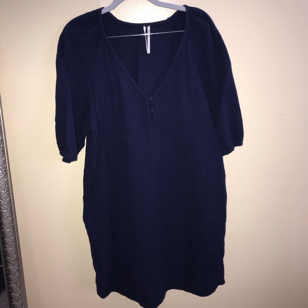 Anthropologie Dress size L
